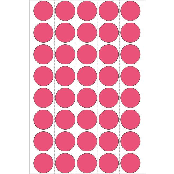Herma markierungspunkte 13mm 1856 pink 240 stück - Herma-1856-4008705018562-02.jpg