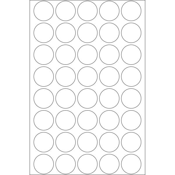 Herma markierungspunkte 13mm 1860 weiss 240 stück - Herma-1860-4008705018609-02.jpg
