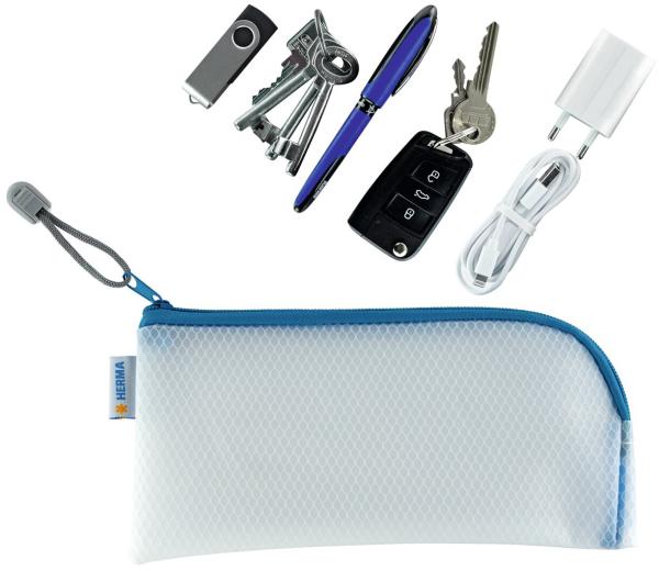 Herma reissverschlusstasche a6 20003 blau, 23x11cm - Herma-20003-4008705200035-03.jpg