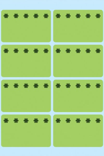 Herma tiefkühletiketten 26x40mm 3775 grün 48 stück - Herma-3775-4008705037754