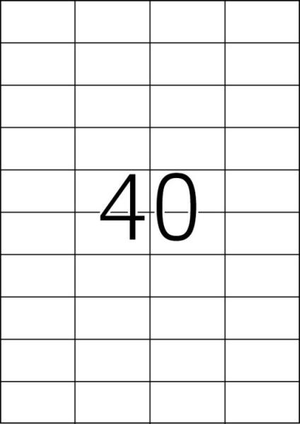 Herma universal-etikett. 52,5x29,7mm 4461 weiss 4000 st./100 blatt - Herma-4461-4008705044615-02.jpg