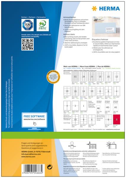 Herma etiketten premium 88.9x46.6mm 4666 weiss,perm. 1200 st./100 bl. - Herma-4666-4008705046664-02.jpg