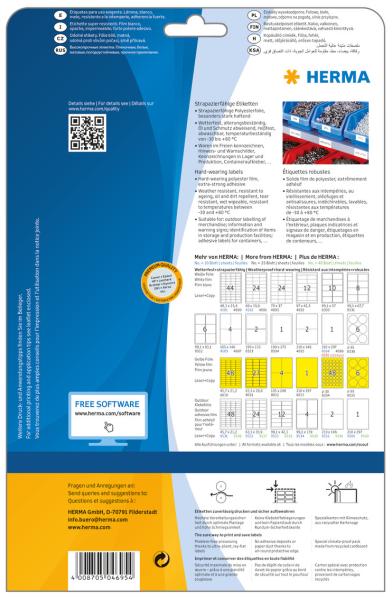 Herma etiketten special 70x37mm 4695 weiss,ex.perm. 600 st./25 bl. - Herma-4695-4008705046954-02.jpg