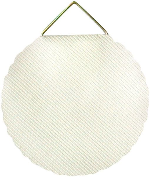 Herma bildaufhänger 45mm 5749 messing 6 stück - Herma-5749-4008705057493