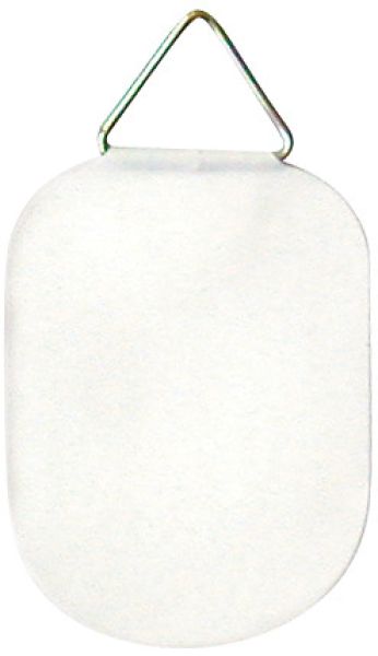 Herma bildaufhänger 26×35mm 5753 weiss 8 stück - Herma-5753-4008705057530