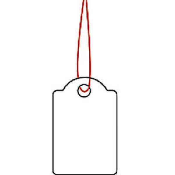 Herma hängeetiketten 15x24mm 6902 roter faden 1000 stück - Herma-6902-4008705069021