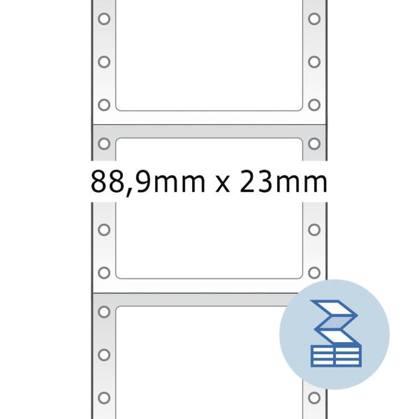 Herma etiketten 1-bah. 88,90×23mm 8160 weiss, endlos 2000 stück - Herma-8160-4008705081603-02.jpg