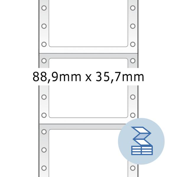 Herma computeretiketten 88,9x35,7mm 8211 weiss 4000 st./1 bahn - Herma-8211-4008705082112-02.jpg