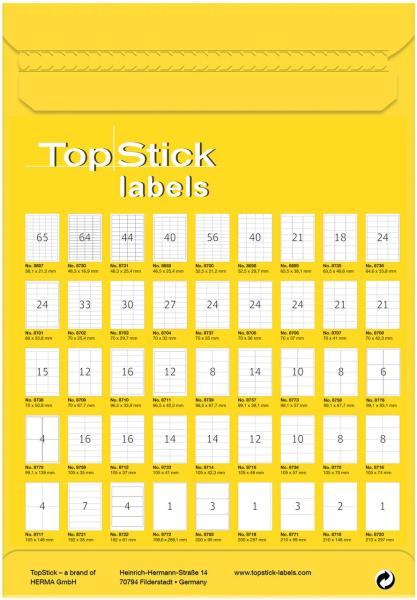 Herma etiketten topstick 30.5x16.9mm 8728 universal, weiss 9600 stück - Herma-8728-4023145087282-03.jpg