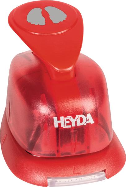 Heyda motivstanzer klein 1.7 cm 203687422 füsse - Heyda-203687422-4005329874222-02.jpg