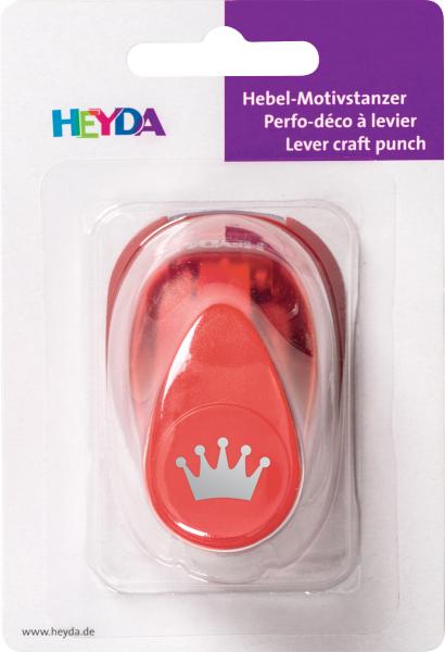 Heyda motivstanzer klein 1.7 cm 203687455 krone - Heyda-203687455-4005329109591-02.jpg