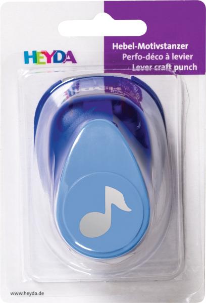 Heyda motivstanzer gross 2.5 cm 203687518 note - Heyda-203687518-4005329109188-02.jpg