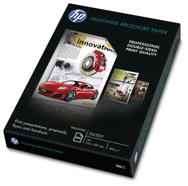 Hp pagewide paper 200 blatt z7s67a glossy a4 fsc 160g - Hp-2-0190780901908-02.jpg