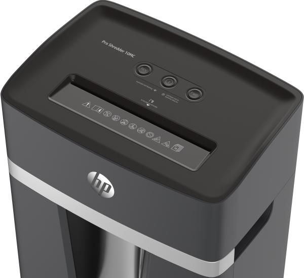 Hp aktenvernichter 10mc 2812 schwarz - Hp-2812-4030152028122-05.jpg