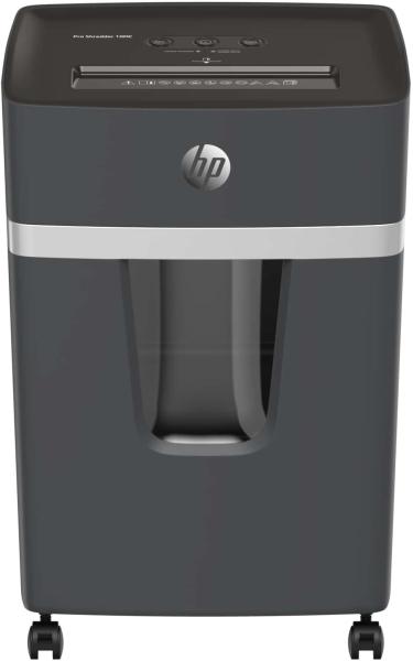 Hp aktenvernichter 10mc 2812 schwarz - Hp-2812-4030152028122