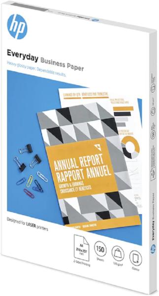 Hp everyday fsc paper a4 7mv82a laser glossy 120g 150 blatt - Hp-7mv82a-0193905504909-02.jpg