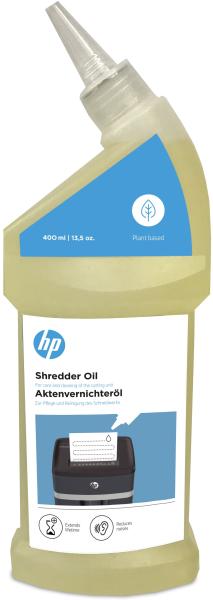Hp aktenvernichter Öl 9132 400ml - Hp-9132-4030152091324