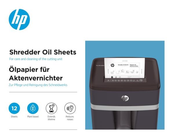 Hp Ölblätter 9133 - Hp-9133-4030152091331