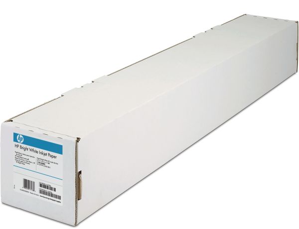 Hp bright white paper 90g 91m c6810a designjet 1000 36 zoll - Hp-c6810a-0848412012729