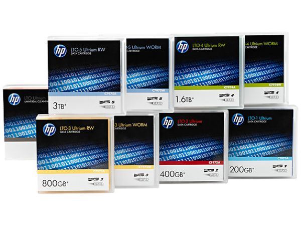 Hp lto ultrium 7 6/15tb c7977a data tape - Hp-c7977a-0889894157720