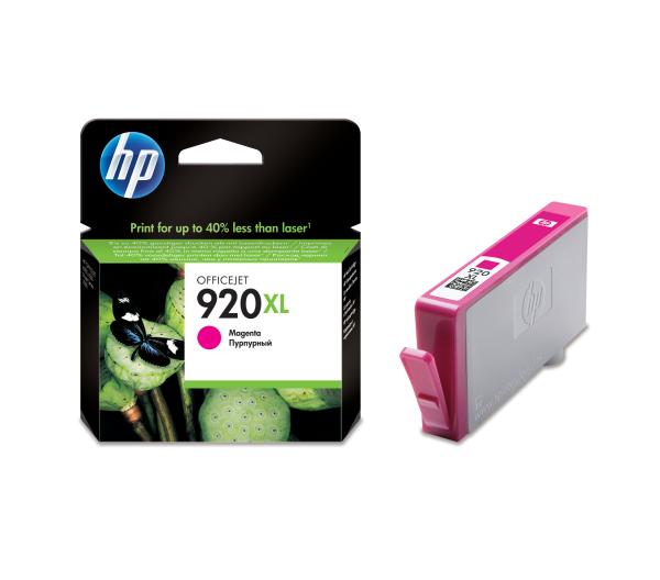 Hp tintenpatrone 920xl magenta cd973ae officejet 6500 700 seiten - Hp-cd973ae-0884420649342