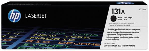Hp toner-modul 131a schwarz cf210a lj pro 200 m276 1520 seiten - Hp-cf210a-0886111334957