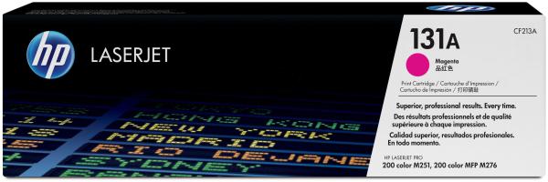 Hp toner-modul 131a magenta cf213a lj pro 200 m276 1800 seiten - Hp-cf213a-0886111334995