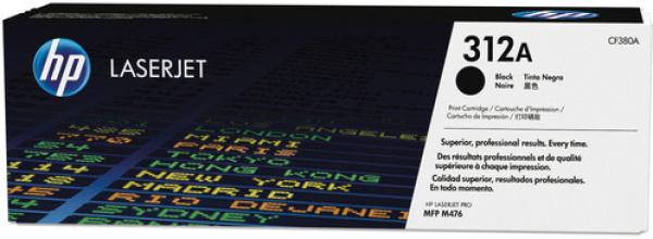 Hp toner-modul 312a schwarz cf380a color lj pro m476 2280 s. - Hp-cf380a-0887111367747