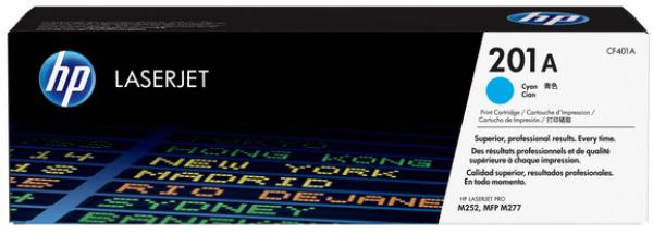 Hp toner-modul 201a cyan cf401a clj pro m252/mfp277 1330 s. - Hp-cf401a-0888793237953