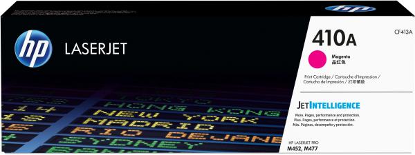 Hp toner-modul 410a magenta cf413a clj enterprise m452 2300 s. - Hp-cf413a-0888793807538