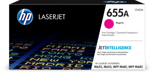Hp toner-modul 655a magenta cf453a clj enterprise m652 10'500 s. - Hp-cf453a-0889894325440
