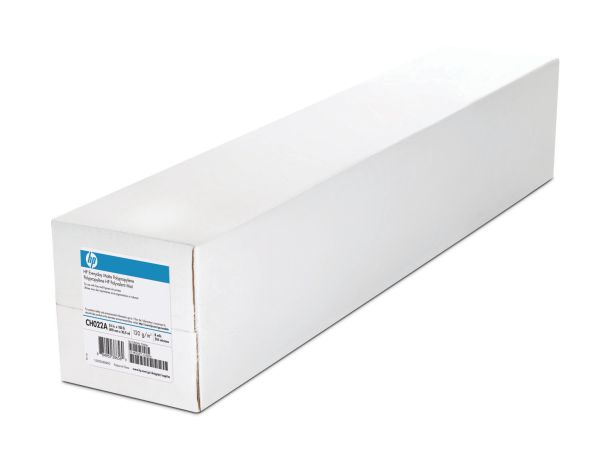 Hp everyday polypropylen matt 31m ch022a designjet 120g 2 x 24 zoll - Hp-ch022a-0848412013047