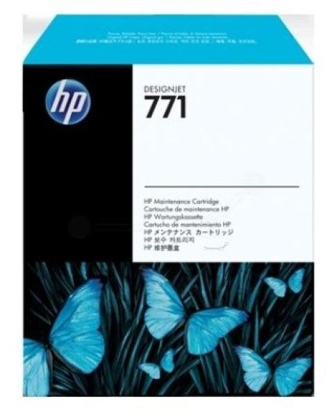Hp wartungskassette 771 ch644a designjet z6200 - Hp-ch644a-0884962986424