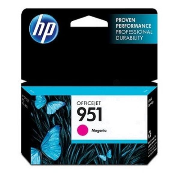 Hp tintenpatrone 951 magenta cn051ae officejet pro 8100 700 s. - Hp-cn051ae-0888182554142