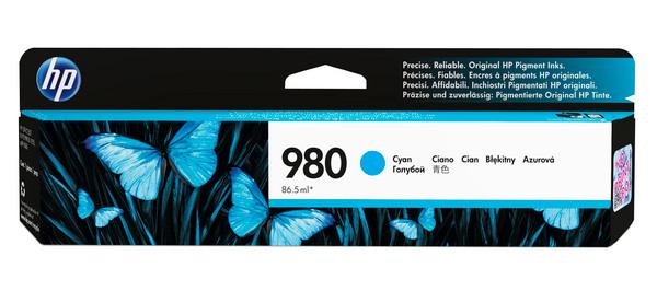 Hp tintenpatrone 980 cyan d8j07a oj enterprise x585 6600 s. - Hp-d8j07a-0887758769126