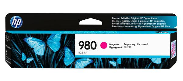 Hp tintenpatrone 980 magenta d8j08a oj enterprise x585 6600 s. - Hp-d8j08a-0887758769133