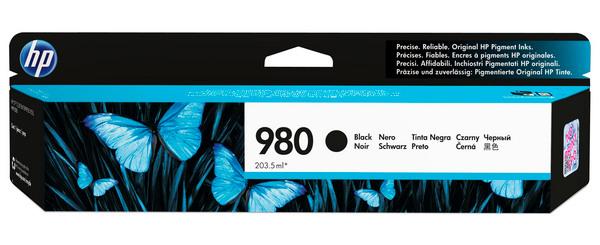 Hp tintenpatrone 980 schwarz d8j10a oj enterprise x585 10'000 s. - Hp-d8j10a-0887758769157