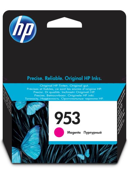 Hp tintenpatrone 953 magenta f6u13ae officejet pro 8710 630 s. - Hp-f6u13ae-0725184104008
