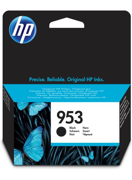 Hp tintenpatrone 953 schwarz l0s58ae officejet pro 8710 900 s. - Hp-l0s58ae-0725184104060