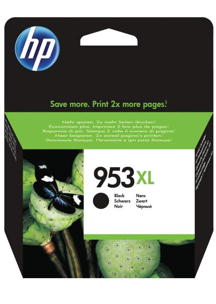 Hp tintenpatrone 953xl schwarz l0s70ae officejet pro 8710 2000 s. - Hp-l0s70ae-0725184104183