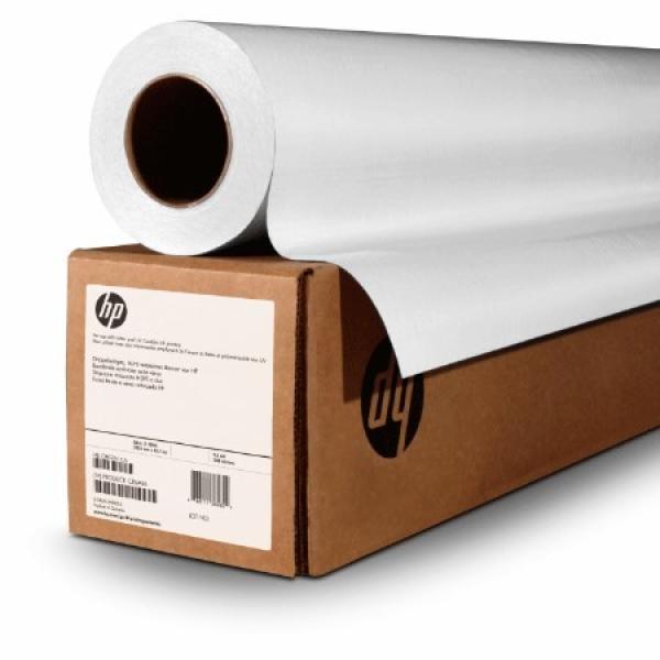Hp brightwhite inkjetpaper 152,4m l4z45a 3-in core 36 zoll - Hp-l4z45a-0848412015836
