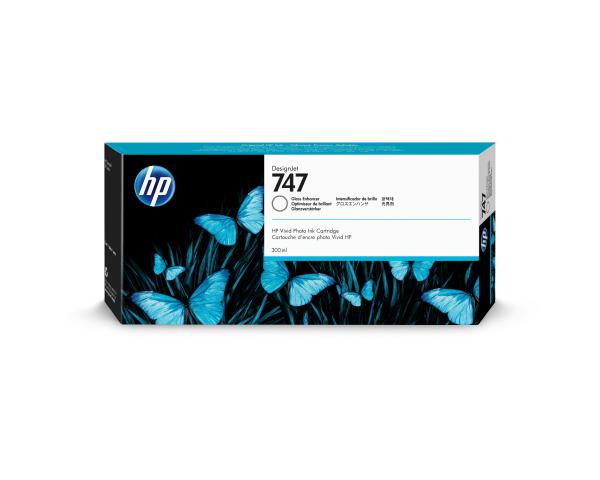 Hp tintenpatrone 747 gloss enhan p2v87a designjet z9+ 300ml - Hp-p2v87a-0191628213627
