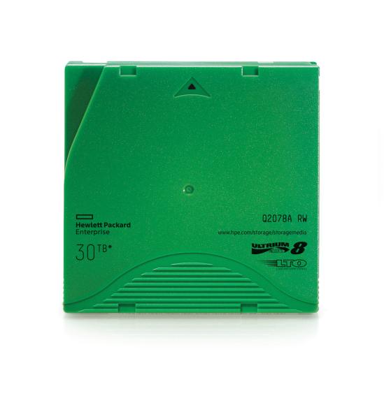 Hp lto ultrium 8 12/30tb q2078a data tape - Hp-q2078a-0190017219097-02.jpg