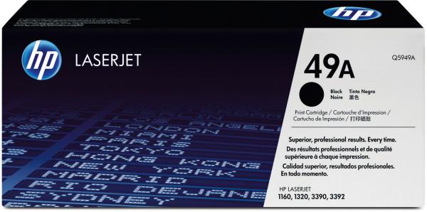 Hp toner-modul 49a schwarz q5949a laserjet 1160/1320 2500 s. - Hp-q5949a-0829160319551