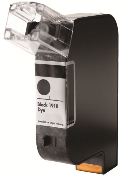 Hp sps tintenpatrone sc schwarz b3f36a 1918 dye - Hp-sps-b3f36a-