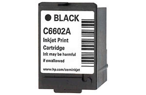 Hp sps tintenpatrone tij 1.0 schwarz c6602a tablerock - Hp-sps-c6602a-0725184302138