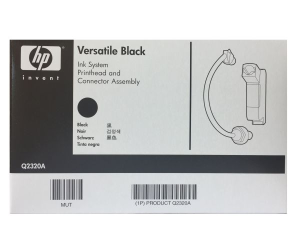 Hp sps printhead black q2320a - Hp-sps-q2320a-