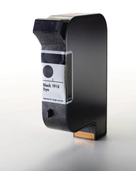 Hp sps tintenpatrone schwarz q2344a 1918 dye - Hp-sps-q2344a-7613058017109