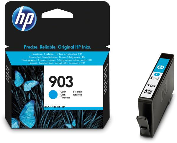 Hp tintenpatrone 903 cyan t6l87ae officejet 6950 315 s. - Hp-t6l87ae-0889894728784