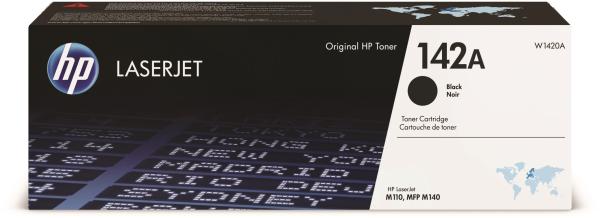 Hp toner-modul 142a schwarz w1420a lj m110/mfp m140 950 s. - Hp-w1420a-0194850740626